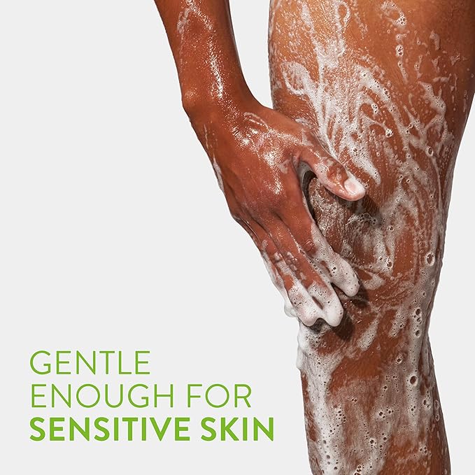 Native Body Wash Contains Naturally Derived Ingredients | For Women & Men, Sulfate, Paraben, & Dye Free Leaving Skin Soft and Hydrated | Key Lime & Sugar 18 oz