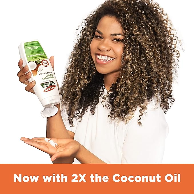 Palmer's Coconut Oil Formula Moisture Boost Conditioner, 13.5 Fl Oz
