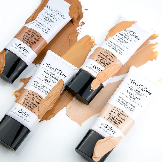 Anne T. Dotes Tinted Moisturizer #22 - Light to Medium
