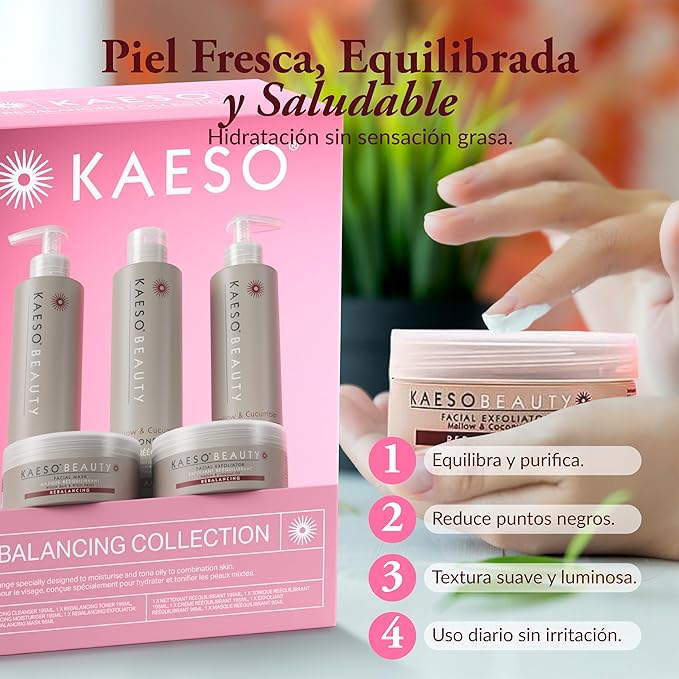 Rebalancing Facial Collection Kit