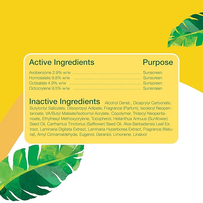 Alba Botanica Sunscreen for Face and Body, While Wet Sunscreen Spray, Broad Spectrum SPF 30, Water Resistant Sunscreen for Wet and Dry Skin, 5 fl. oz. Bottle (Pack of 2)