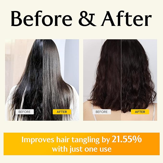 La’dor perfumed hair treatment for damaged, bleached & permed hair – anti-frizz, deep nourishing & hydrating hair mask – non-oily moisturizing glossy & silky finish 01 La Pitta 5 fl oz Korean haircare