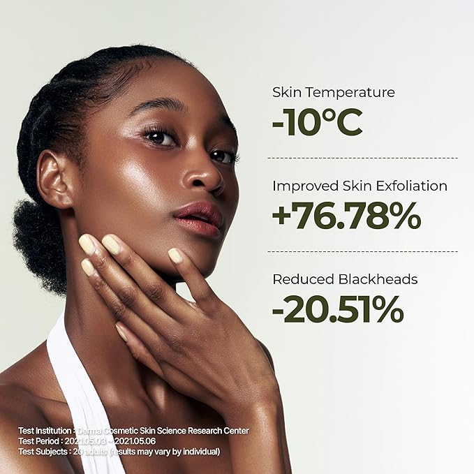 BRMUD Relief Mud Mask | Celeb's Choice Mud Mask - Body Mud Hydrating & Moisturizing Deep Pore Cleanser Face & Body Mask w/ 91.8% Nature-Derived Ingredients - K Beauty Body Mud (3.72 fl oz)