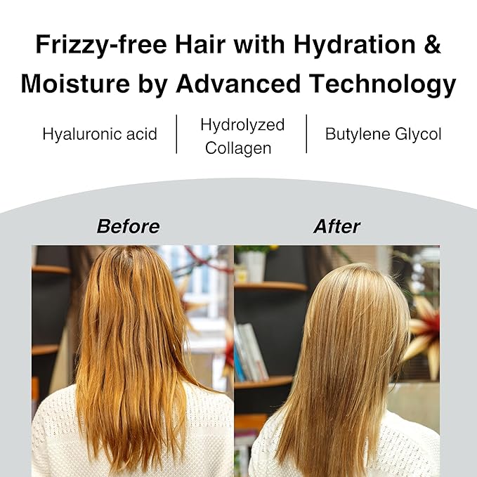 Moist Diane Keratin Conditioner for Women, Hydrating Conditioner for Men with Argan Oil, Coconut, Mango Oil & Collagen from Japan, Paraben & Sulfate Free CONDITIONER 15.2 Fl Oz EXTRA MOIST& SHINE