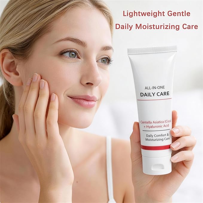 Koriderm Time Reverse Cream, koriderm cream,Face Cream Moisturizer Daily Facial Lotion with Centella Asiatica Collagen & Hyaluronic Acid - Hydrates, Firms & Reduces Wrinkles - for All Skin Types 1Pcs