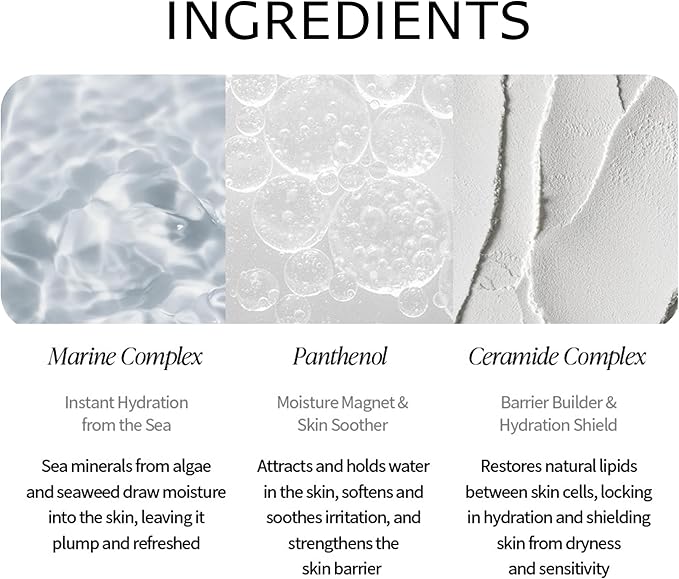 DUEM Reef-in Bubble Tonerment – Low pH (5.8) Ceramide Complex Foaming Toner, 72-Hour Hydration, Skin Elasticity Booster, Korean Skincare, 3.38 fl.oz./100ml