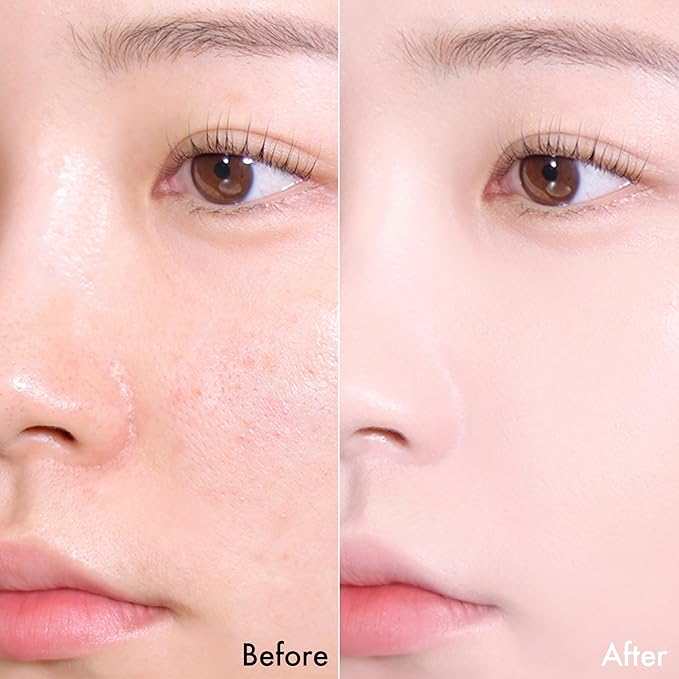 Amuse SEOUL Ceramic Skin Perfector Cushion Foundation Refill ([Refill] 02 HEALTHY) | Long-lasting, Lightweight, Semi-matte, Flawless Coverage, Hypoallergenic, Korean Beauty, Vegan(15g / 0.52 oz.)