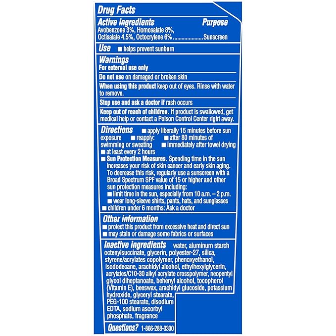 Coppertone Sport Sunscreen Lotion SPF 30, Sweat, Heat and Water Resistant Sunblock, Lightweight, Oxybenzone Free, Sunscreen Twin Pack, 7 Fl Oz Bottle, Pack of 2