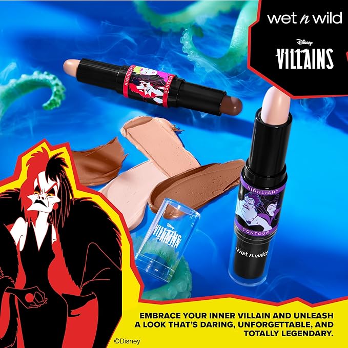 wet n wild Break Rules Dual-Ended Contour Stick – More Power, Please