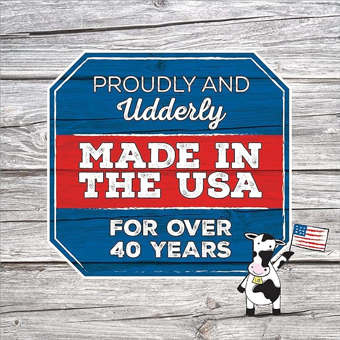 Pack of 3 - Udderly Smooth Udder Moisturizer Cream, 4 oz Tubes