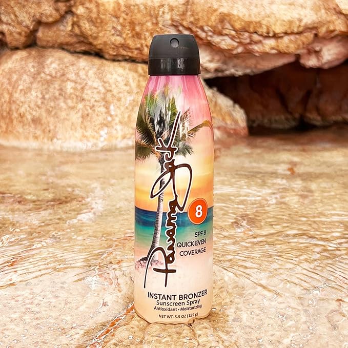 Panama Jack Sunscreen Packs - The perfect Sunscreens and Skin Care for every Occasion (Original Sprays)