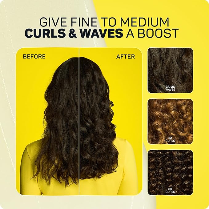 Marc Anthony Curl Defining Hair Styling Lotion for Curly Hair, Strictly Curls - Long Lasting Moisturizing Lightweight Gel for Maximum Curl Definition, Bounce & Shine - Styling Product Reduces Frizz