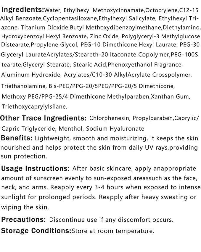 20 Pack Sunscreen SPF50+PA+++ (4ml Each),Moisturizing Travel Size Sunscreen Bulk Christmas Gift Lightweight &Portable,Face&Body Waterproof Mini Suncreens Lotion Women Travel Outdoor Daily Use-A