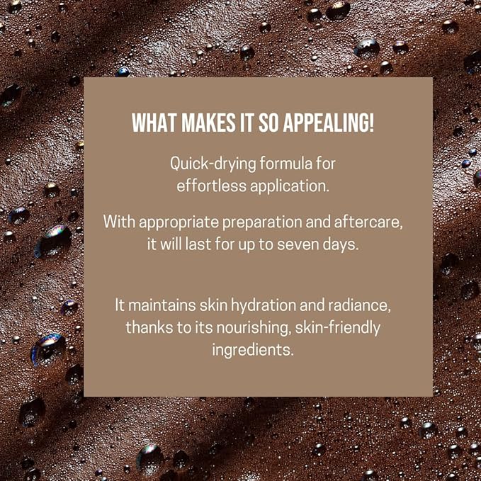 Caramel Cream Self Tanning Mousse – Vegan & Dermatologist Tested | Natural Ingredients | Unscented Formula for Face & Body | Smooth, Streak-Free Glow for All Skin Types | 6.7 fl oz
