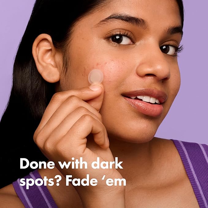 Hero Cosmetics Mighty Patch Micropoint™ for Dark Spots - Post-Blemish Dark Spot Patch with 395 Micropoints, Dermatologist Tested and Non-irritating (8 Count)