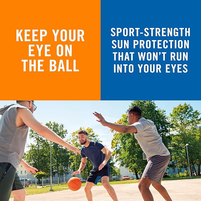 Banana Boat Sport Cool Zone SPF 50 Sunscreen Spray, 6oz, Sport Sunscreen Spray SPF 50, Clear Sunscreen Spray, Banana Boat Sunscreen Spray SPF 50, Oxybenzone Free Sunscreen, 6oz