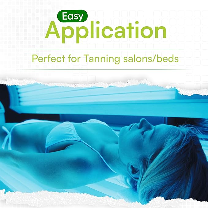 Carrot Sun Tanning Accelerator – 350ml Tropical Fruits Tanning Gel – Natural Extract Dark Tanning Lotion for All Skin Types – Tan Lotion with Tropical Fruits for Even Beautiful Skin Coloring – SPF0