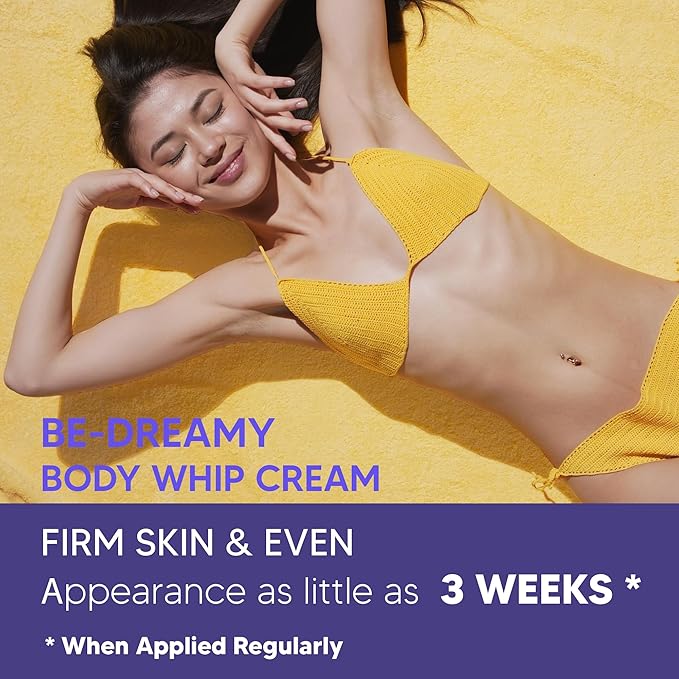 Scosvvi BE-DREADY Overnight Toning Whip - Body Firming Tightening support Whip That Works While You Sleep 3.4 oz