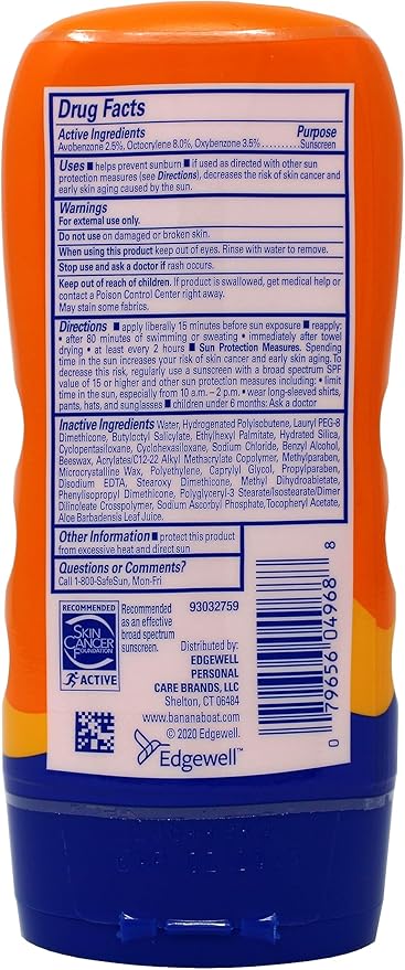 Bboat Sport Performance Lotion Spf100