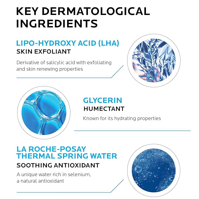 La Roche-Posay Effaclar Mat Oil-Free Mattifying Moisturizer,(Pack of 2)