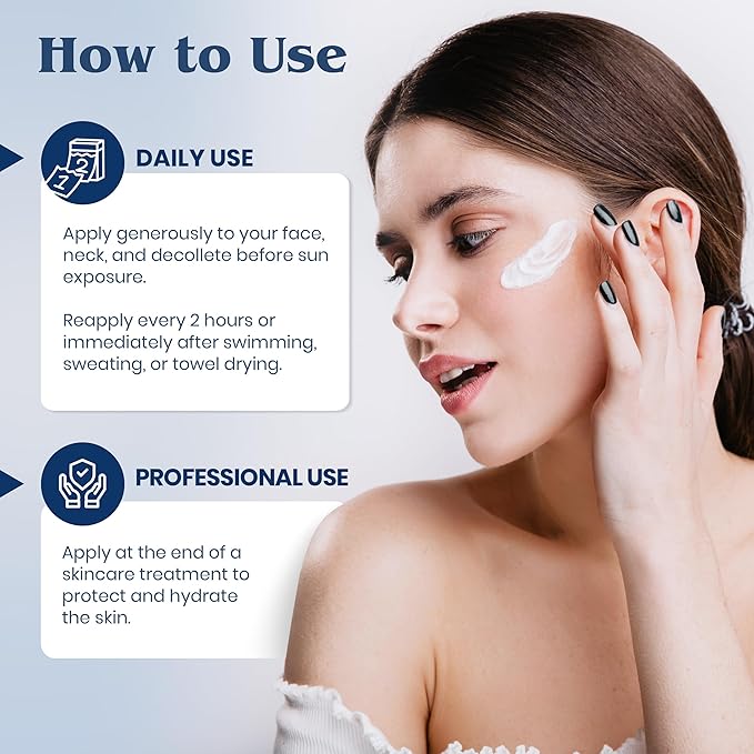 Clear Choice Sun Shield Plus 1.7oz – Non-Greasy Daily Sunscreen for Oily & Acne-Prone Skin, SPF 30, Controls Breakouts & Sebum, PABA-Free with Zinc Oxide, Easy 1-Step Application for Teens & Adults