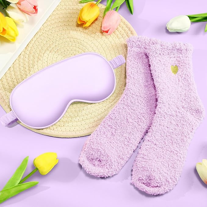 Mothers Day Gifts for Mom Wife Grandma Daughter Friends Sister, Easter Basket, Happy Birthday Gifts for Women Mom Her Friend Sister Wife Grandma, Self Care Gift Get Well Relaxing Spa Gift Basket Set
