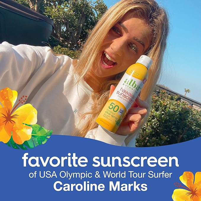 Alba Botanica Natural Protection Very Emollient SPF 45 Sunscreen, 4 Ounce