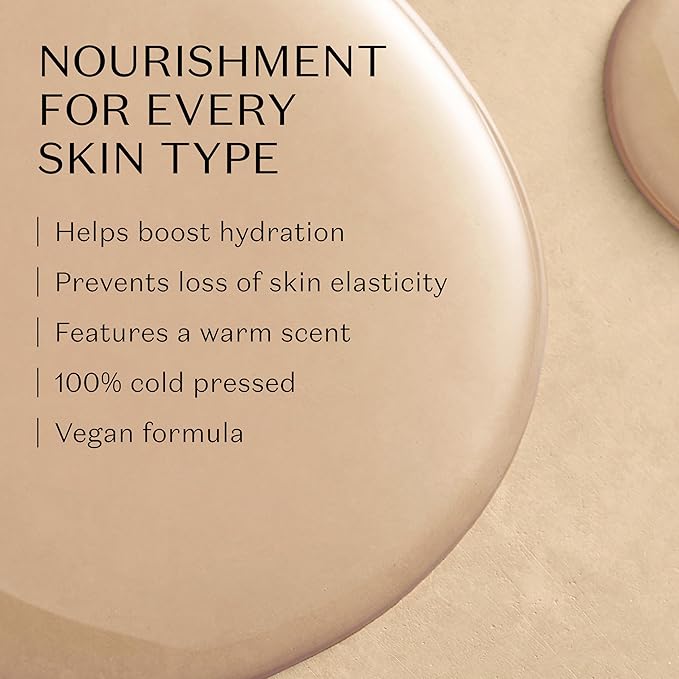 Nativa SPA by O Boticario Plum Body Oil, Enriched with Purified Quinoa Drops to Boost Hydration, 6.8 Ounce
