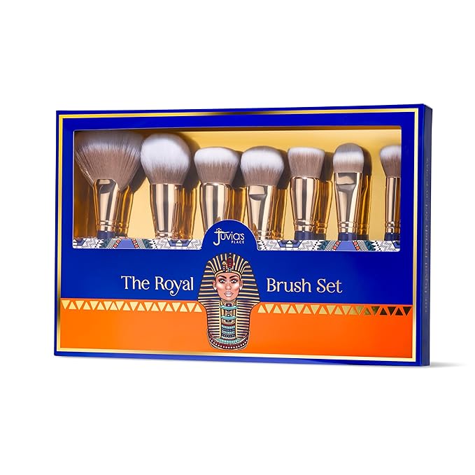 Juvia's Place - 7-Piece Royal Brush Set