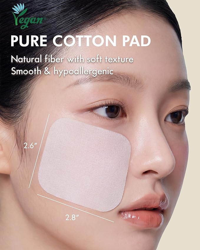 DERMAL Apple Peeling Toner Pad + Madecassoside Blemish Control Pad Bundle