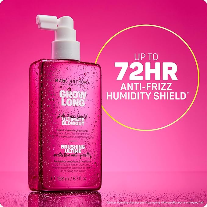 Marc Anthony Grow Long Ultimate Blowout Spray 2-pack