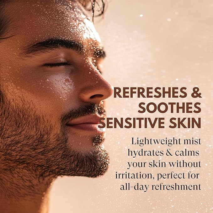 Facial Toner | Gentlemen | The Best Facial Toner for Men