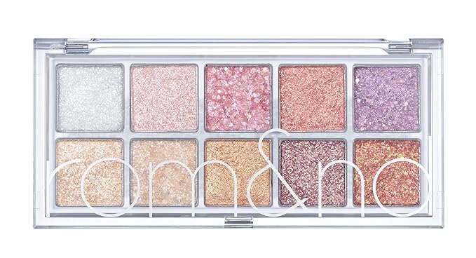 ROM&ND: BETTER THAN PALETTE