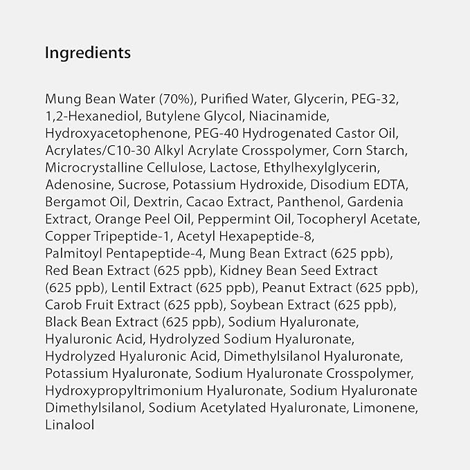 BLITHE Vital Essence 8 Beans - Korean Skin Care Elasticity & Skin Barrier, Adenosine Vitamin E - Fermented Olive & Argan Oil (4.1 fl oz)