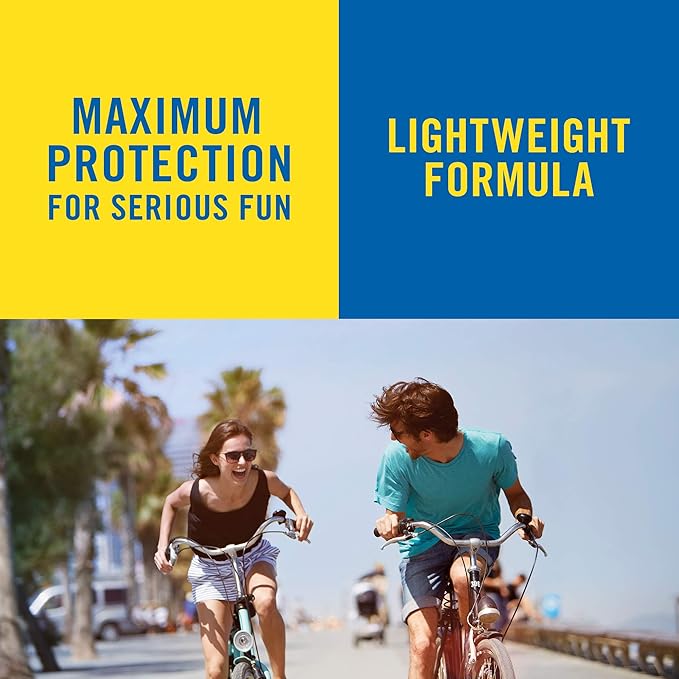 Banana Boat Ultra Defense Clear Sunscreen Spray SPF 100, 6oz | Lightweight Sunscreen, Banana Boat SPF 100, Water Resistant, 6oz (Pack of 2)