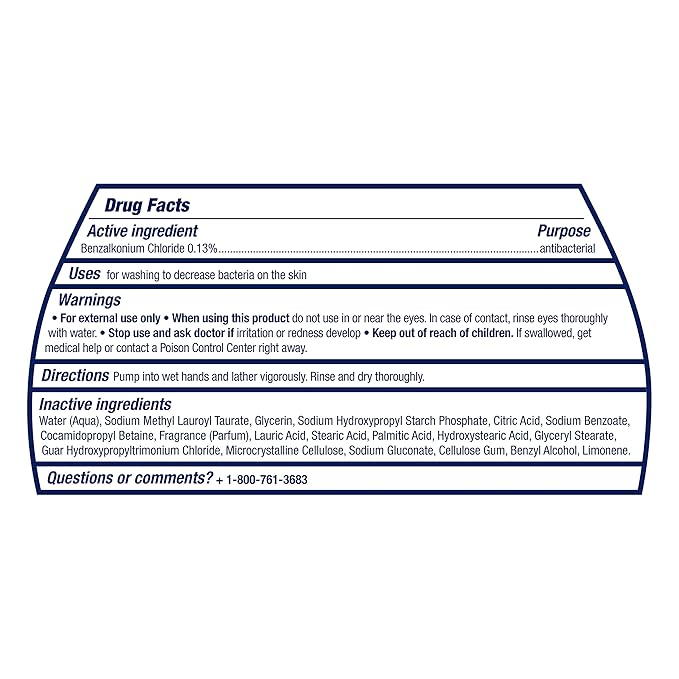 Dove Antibacterial Hand Wash Care & Protects Skin from Dryness,Moisturizers More Than The Leading Ordinary Hand Soap,34 oz,(Pack of 6)