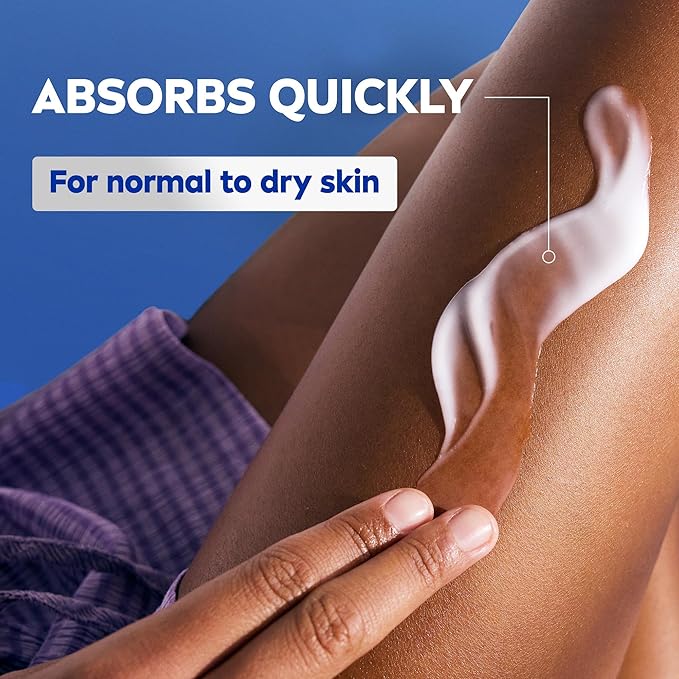 NIVEA Oil Infused Lotion Coconut and Monoi Oil Body Lotion for Women,Fast-Absorbing and Non-Greasy Coconut Scented-Lotion Moisturizes for 48 Hours,16.9 Fl Oz Pump Bottle,(Pack of 2)
