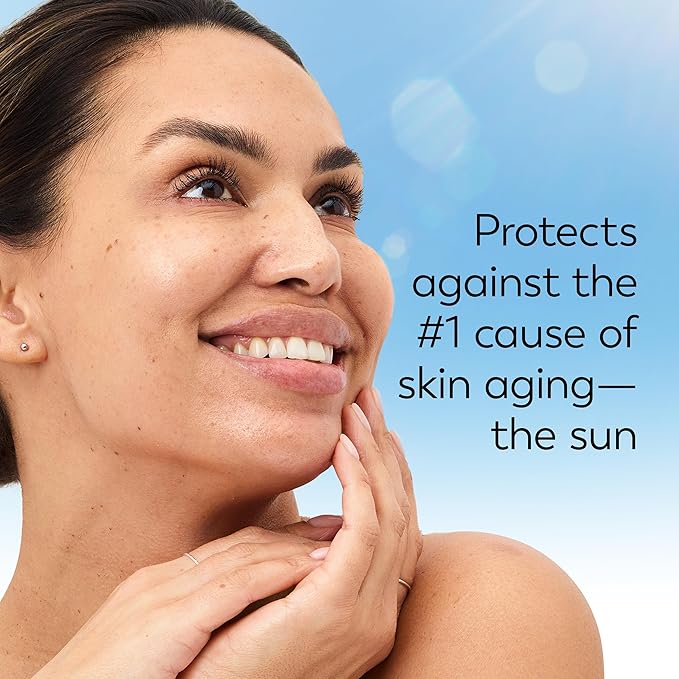 Olay Face Moisturizer Complete All Day UV Moisture Cream with Sunscreen SPF 15, Normal Skin, 2 Fl Oz (Pack of 3)