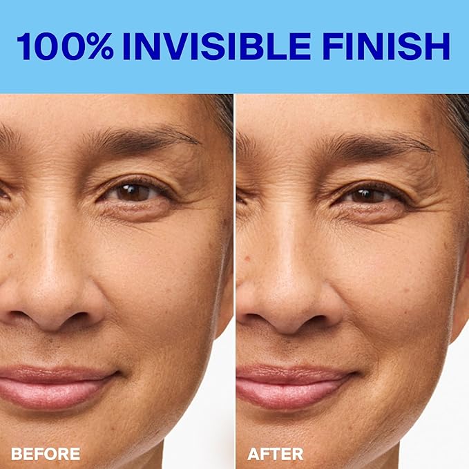 Supergoop! Unseen Sunscreen Stick - SPF 40 - Clear & Invisible Sun Protection - Broad Spectrum Face Sunscreen - Glides Over Makeup - Natural Finish - For All Skin Types - 0.7 fl oz