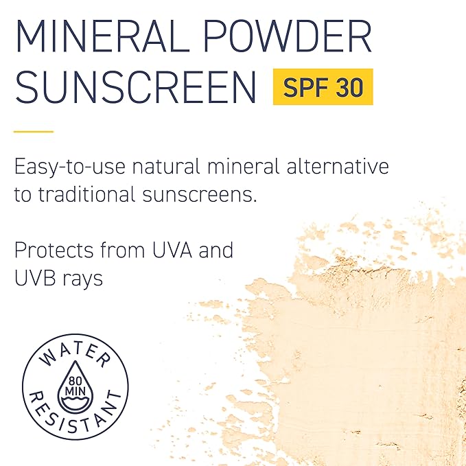 BOB Kids & Brush On Block SPF 30 Mineral Powder Sunscreen 2-Pack Bundle – Fragrance-Free Kids Formula + Translucent New Formula with Niacinamide, Hyaluronic Acid & Vitamin C, Broad Spectrum, Water Res