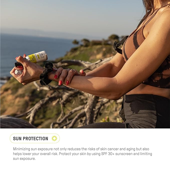 Raw Elements Face + Body Serum SPF 50 All-Natural Mineral Sunscreen - Reef Safe, Water Resistant, Broad Spectrum UVA/UVB Protection, Safe For All Ages, Travel Size 2oz (Pack of 2)