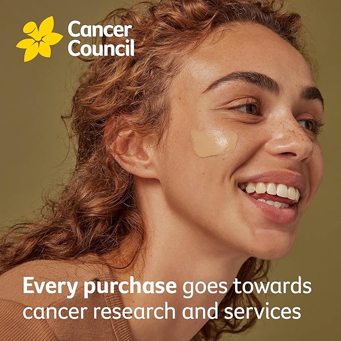 Cancer Council SPF 50+ Face Day Wear BB Cream Matte Medium Tint 50ml