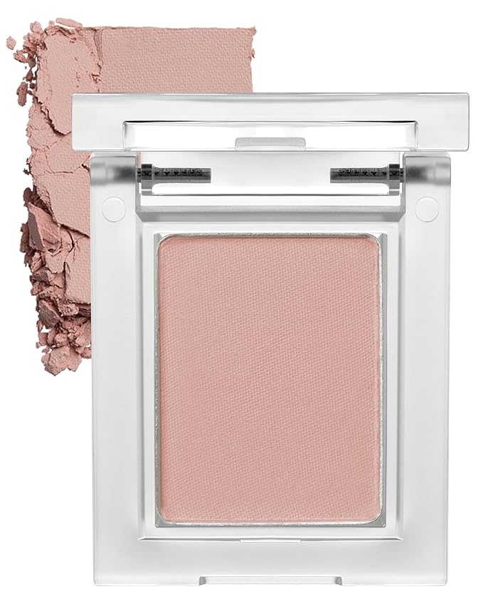 HOLIKA HOLIKA My Fave Piece Eye Shadow 68 Angora - Korean Eye Makeup with Buttery Texture, Matte to Shimmer Formula, Smooth Blendable Pigmented Colors, Luxurious Finish for All-Day Wear