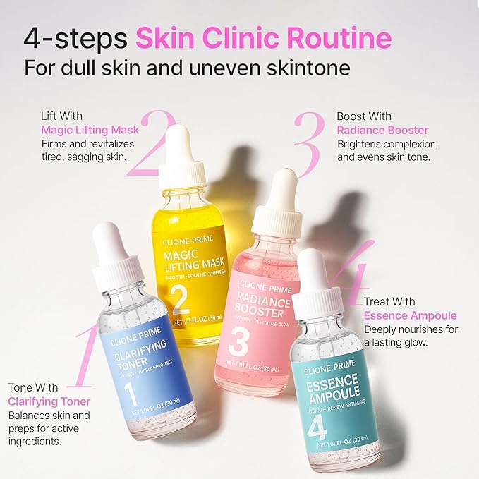 Face Serum for Women Essence Ampoule