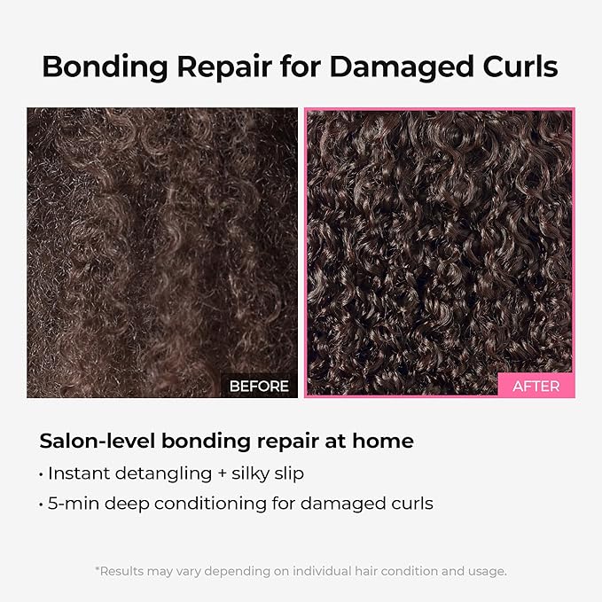 Dr.Melaxin Bondex Remodeling Salon Bonding Treatment | Deep Repair for Bleached & Damaged Hair with Bonding Peptides + Argan Oil