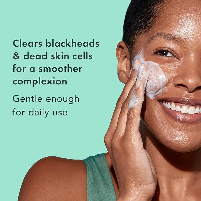 Rael Miracle Bundle - Miracle Clear Exfoliating Cleanser (5.1 fl. oz), Miracle Clear Clarifying Toner (5.1 fl. oz)