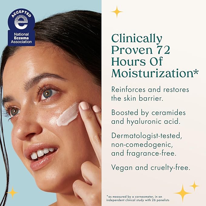 Kopari Moisture Whipped Ceramide Cream | Hydrate and Restore | Vegan Ceramides and Moisture-Retaining Hyaluronic Acid | 2.1 oz