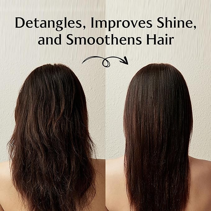 LA'DOR LADOR Snail Sleeping Hair Ampoule Serum - Intensive Overnight Leave-In Mask - Treatment for Frizzy Dry Damaged Thinning Hair Korean Haircare