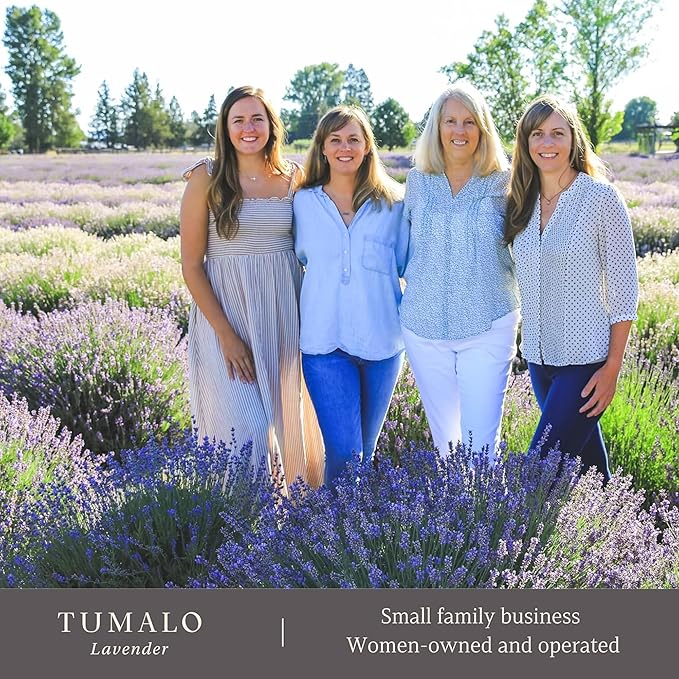 Organic Water Hydrosol Lavender Spray - Floral Water for Skincare, Aromatherapy, Stress Relief & Relaxation, Natural Facial Toner, Body Mist, Room & Linen Spray, Made in USA - 1 Gallon