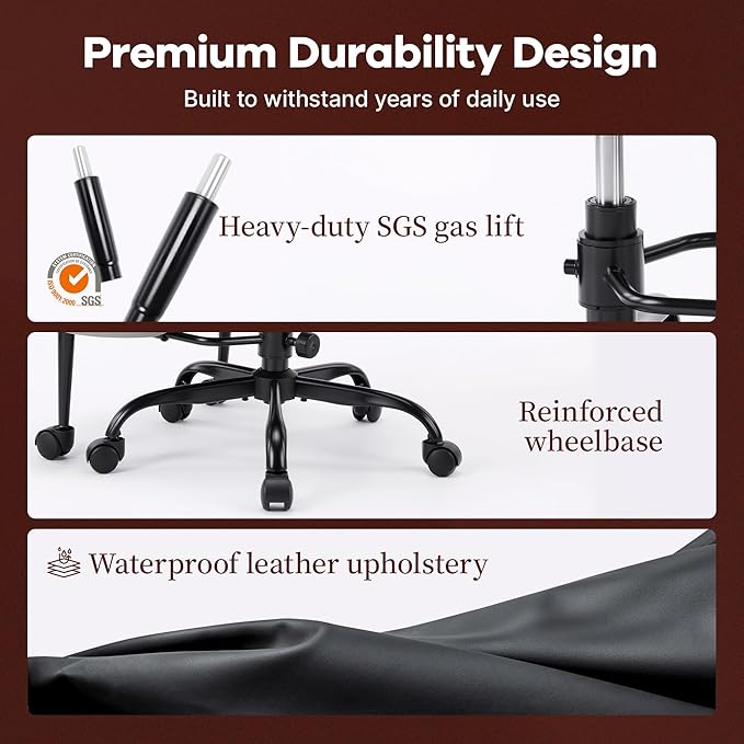 AreShark Cross Legged Office Chair,ADHD Criss Cross Desk Chair with Wheels & Stretchable Rotating Footrest,Height Adjustable Wide Yoga Kneeling Meditation Chair with Flip-up Armrests Back Support